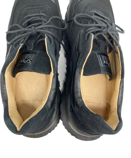 moon star（ムーンスター）moon star (ムーンスター) MOONSTAR SPxx ブラック サイズ:26cmの古着・服飾アイテム