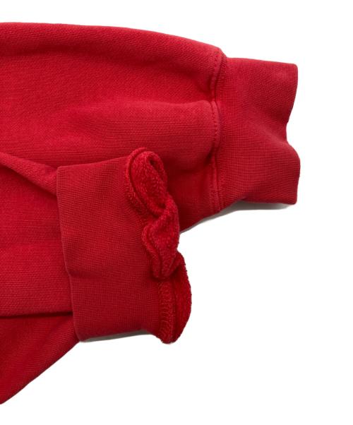 NIKE（ナイキ）NIKE (ナイキ) 90'Sカレッジスウェット レッド サイズ:XLの古着・服飾アイテム