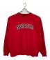 NIKE（ナイキ）の古着「90'Sカレッジスウェット」｜レッド