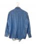 LEVI’S VINTAGE CLOTHING (リーバイスヴィンテージクロージング) SHORTHORN SAWTOOTH ウエスタンシャツ インディゴ サイズ:L：14000円