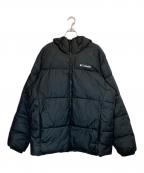 Columbiaコロンビア）の古着「パフェクトフーデッドジャケット」｜ブラック