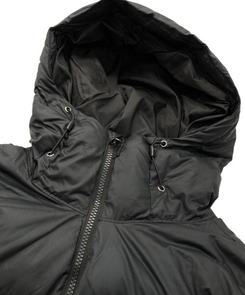 Columbia（コロンビア）Columbia (コロンビア) パフェクトフーデッドジャケット ブラック サイズ:Lの古着・服飾アイテム