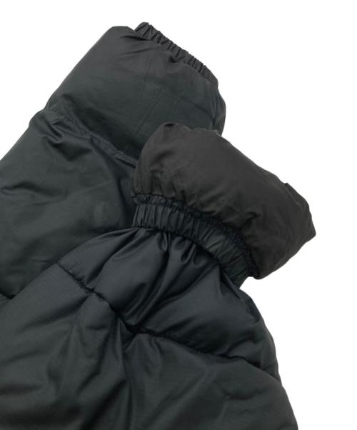 Columbia（コロンビア）Columbia (コロンビア) パフェクトフーデッドジャケット ブラック サイズ:Lの古着・服飾アイテム