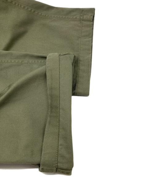 Pherrow's（フェローズ）PHERROW'S (フェローズ) チノトラウザー オリーブ サイズ:36の古着・服飾アイテム