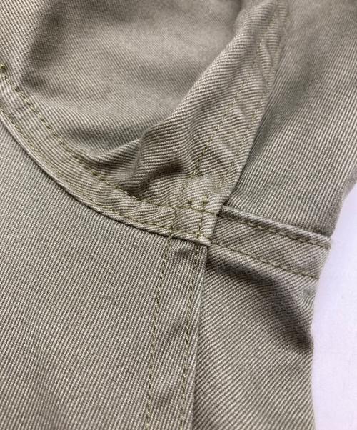 Pherrow's（フェローズ）PHERROW'S (フェローズ) チノトラウザー オリーブ サイズ:36の古着・服飾アイテム