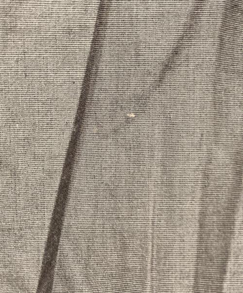 STILL BY HAND（スティルバイハンド）STILL BY HAND (スティルバイハンド) バンドカラーシャツ ブラウン サイズ:48の古着・服飾アイテム