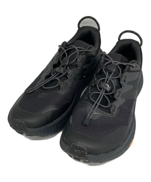 HOKAONEONE（ホカオネオネ）HOKAONEONE (ホカオネオネ) メンズトランスポートGTX ブラック サイズ:27.5の古着・服飾アイテム
