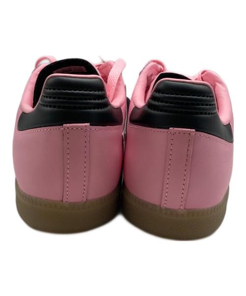 adidas（アディダス）adidas (アディダス) Inter Miami CF Samba Messi ピンク サイズ:27cmの古着・服飾アイテム