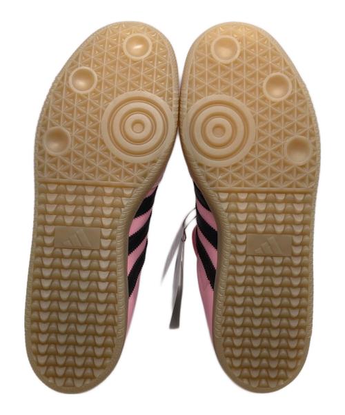 adidas（アディダス）adidas (アディダス) Inter Miami CF Samba Messi ピンク サイズ:27cmの古着・服飾アイテム