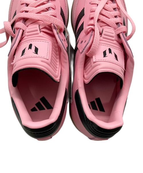 adidas（アディダス）adidas (アディダス) Inter Miami CF Samba Messi ピンク サイズ:27cmの古着・服飾アイテム