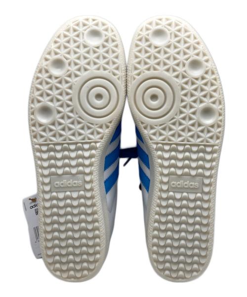 adidas（アディダス）adidas (アディダス) Lionel Messi Samba ブルー×ホワイト サイズ:27cmの古着・服飾アイテム