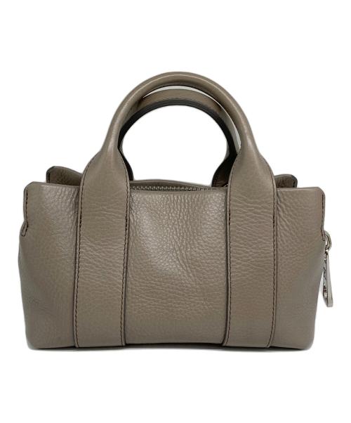 HIROFU（ヒロフ）HIROFU (ヒロフ) ランポ2WAYバッグS グレーの古着・服飾アイテム