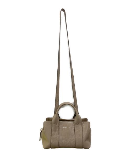 HIROFU（ヒロフ）HIROFU (ヒロフ) ランポ2WAYバッグS グレーの古着・服飾アイテム