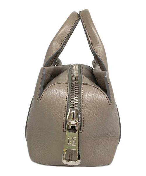 HIROFU（ヒロフ）HIROFU (ヒロフ) ランポ2WAYバッグS グレーの古着・服飾アイテム