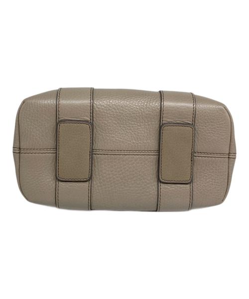 HIROFU（ヒロフ）HIROFU (ヒロフ) ランポ2WAYバッグS グレーの古着・服飾アイテム