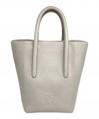 HIROFUヒロフ）の古着「カンノーロトートバッグS」｜ベージュ