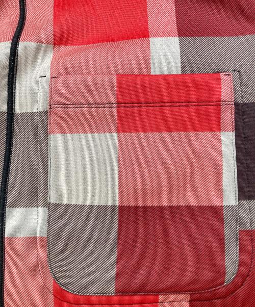 BLUE LABEL CRESTBRIDGE（ブルーレーベルクレストブリッジ）BLUE LABEL CRESTBRIDGE (ブルーレーベルクレストブリッジ) リバーシブルコート ブラック サイズ:28の古着・服飾アイテム