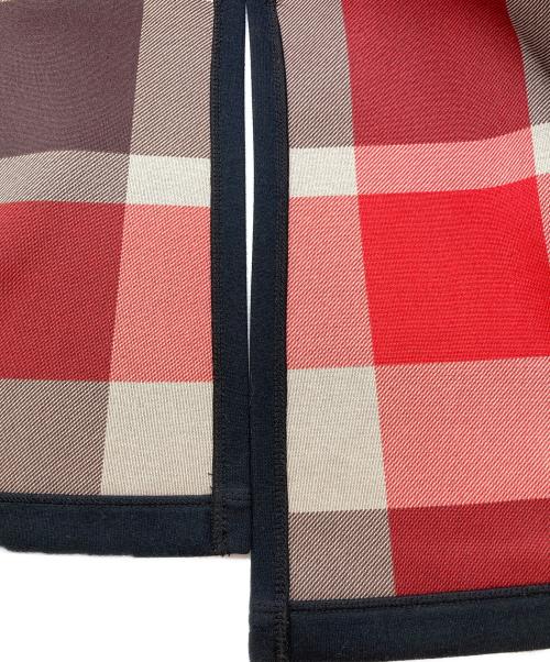 BLUE LABEL CRESTBRIDGE（ブルーレーベルクレストブリッジ）BLUE LABEL CRESTBRIDGE (ブルーレーベルクレストブリッジ) リバーシブルコート ブラック サイズ:28の古着・服飾アイテム