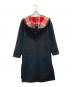 BLUE LABEL CRESTBRIDGE (ブルーレーベルクレストブリッジ) リバーシブルコート ブラック サイズ:28：16000円