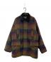 CARHARTT WIP（カーハート ワークインプログレス）の古着「BECKLEY COAT」｜レッド×カーキ