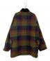 CARHARTT WIP (カーハート ワークインプログレス) BECKLEY COAT レッド×カーキ サイズ:M：25000円