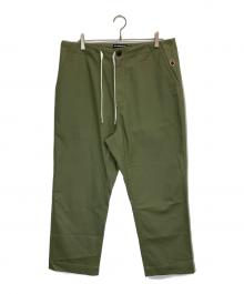 Mr.BATHING APE（ミスターベイジングエイプ）の古着「EASY CHINO PANTS」｜オリーブ