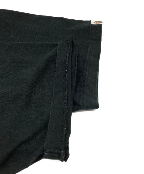 A BATHING APE（ア ベイシング エイプ）A BATHING APE (ア ベイシング エイプ) プリントTシャツ/001TEG201030X ブラック サイズ:XLの古着・服飾アイテム