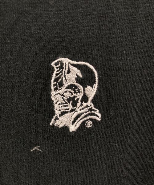 A BATHING APE（ア ベイシング エイプ）A BATHING APE (ア ベイシング エイプ) プリントTシャツ/001TEG201030X ブラック サイズ:XLの古着・服飾アイテム