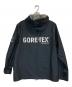 stussy (ステューシー) GORE-TEX PRODUCTS マウンテンパーカー ブラック サイズ:XL：25000円