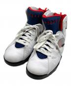 NIKE×Paris Saint-Germainナイキ×パリサンジェルマン）の古着「ハイカットスニーカー」｜ホワイト