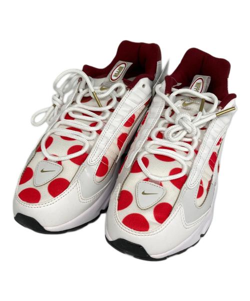 NIKE（ナイキ）NIKE (ナイキ) Air Max Triax 96 Nippon ホワイト×レッド サイズ:28cmの古着・服飾アイテム
