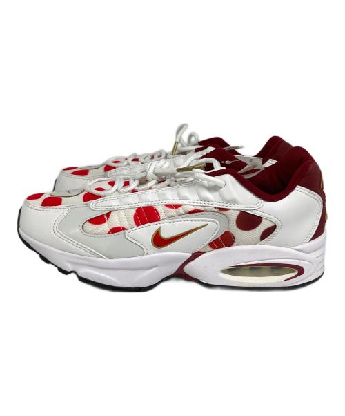 NIKE（ナイキ）NIKE (ナイキ) Air Max Triax 96 Nippon ホワイト×レッド サイズ:28cmの古着・服飾アイテム