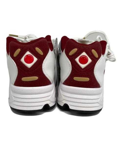 NIKE（ナイキ）NIKE (ナイキ) Air Max Triax 96 Nippon ホワイト×レッド サイズ:28cmの古着・服飾アイテム