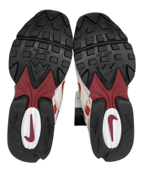 NIKE（ナイキ）NIKE (ナイキ) Air Max Triax 96 Nippon ホワイト×レッド サイズ:28cmの古着・服飾アイテム