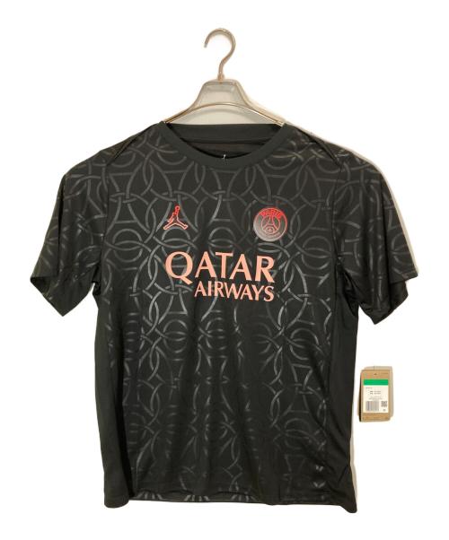 NIKE（ナイキ）NIKE (ナイキ) Paris Saint-Germain (パリサンジェルマン) 24/25 Dri-FIT アカデミープロ プレマッチトップ/FQ2550-011 ブラック サイズ:XLの古着・服飾アイテム