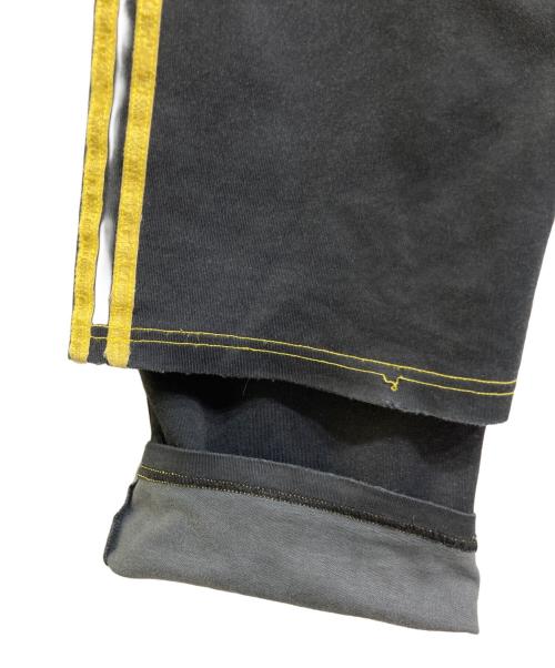 adidas（アディダス）adidas (アディダス) トラックパンツ ブラック サイズ:Mの古着・服飾アイテム