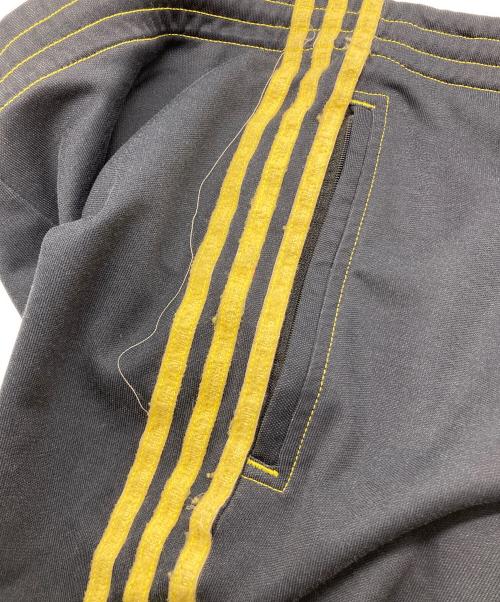 adidas（アディダス）adidas (アディダス) トラックパンツ ブラック サイズ:Mの古着・服飾アイテム