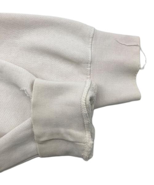 stussy（ステューシー）stussy (ステューシー) Bob Marley Spliff Pigment Dyed スウェット ホワイト サイズ:Mの古着・服飾アイテム