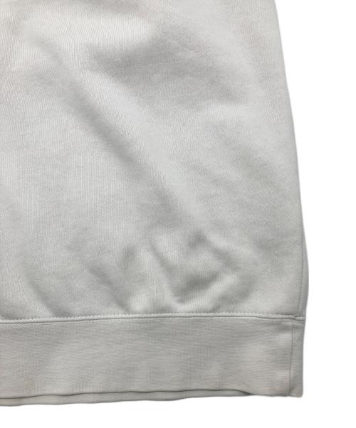 stussy（ステューシー）stussy (ステューシー) Bob Marley Spliff Pigment Dyed スウェット ホワイト サイズ:Mの古着・服飾アイテム