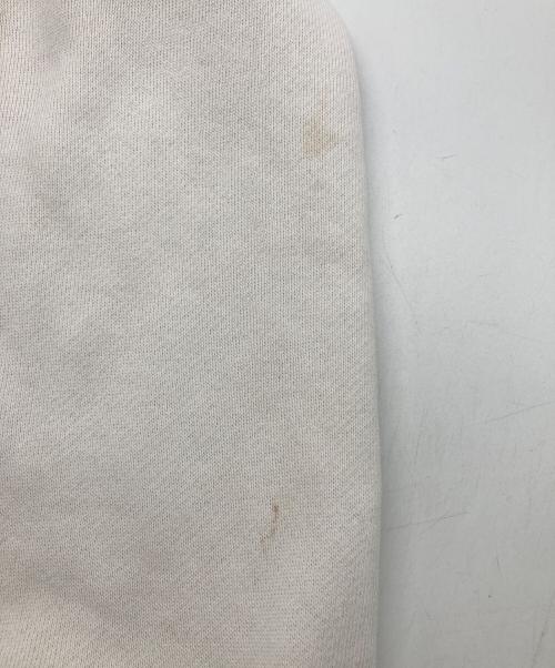 stussy（ステューシー）stussy (ステューシー) Bob Marley Spliff Pigment Dyed スウェット ホワイト サイズ:Mの古着・服飾アイテム