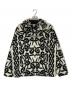 Supreme (シュプリーム) Celtic Knot Reversible Fleece Hooded JKT ホワイト×ブラック サイズ:L：22000円