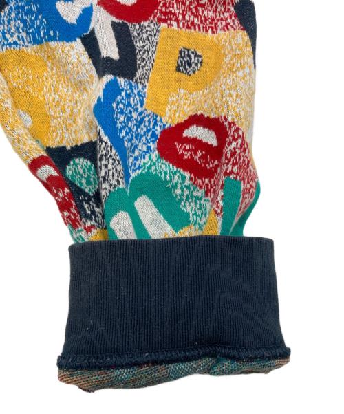 SUPREME（シュプリーム）Supreme (シュプリーム) Scatter Text Crewneck マルチカラー サイズ:Mの古着・服飾アイテム