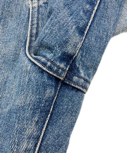 PHAT FARM（ファットファーム）PHAT FARM (ファットファーム) パッチワークデニム インディゴ サイズ:32の古着・服飾アイテム