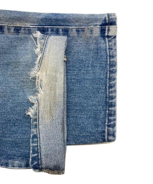 PHAT FARM（ファットファーム）PHAT FARM (ファットファーム) パッチワークデニム インディゴ サイズ:32の古着・服飾アイテム