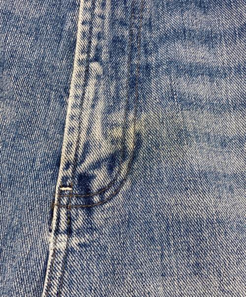 PHAT FARM（ファットファーム）PHAT FARM (ファットファーム) パッチワークデニム インディゴ サイズ:32の古着・服飾アイテム