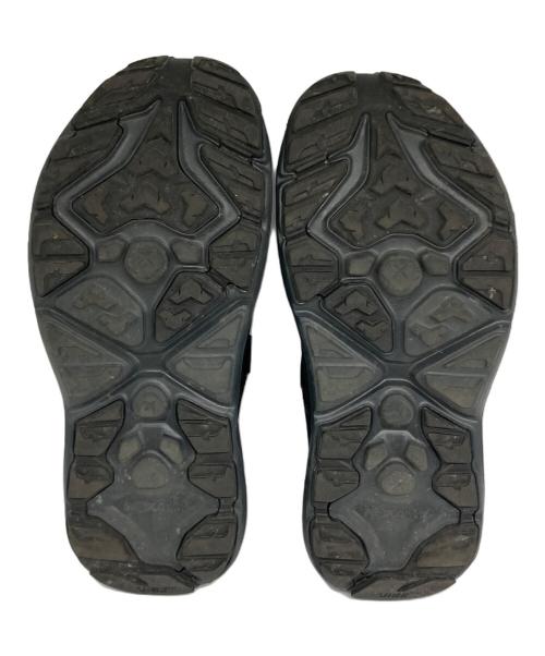 HOKAONEONE（ホカオネオネ）HOKAONEONE (ホカオネオネ) HOPARA 2 ブラック サイズ:28cmの古着・服飾アイテム