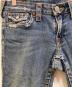 中古・古着 TRUE RELIGION (トゥルー レリジョン) JOEY フレアデニムパンツ ブルー サイズ:31：6000円