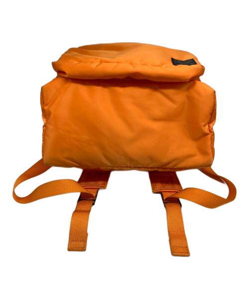 PORTER（ポーター）PORTER (ポーター) TANKER デイパック/622-49387 オレンジの古着・服飾アイテム