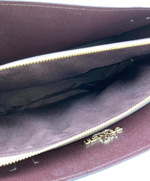 COACH（コーチ）COACH (コーチ) テイタム キャリーオール 40/C4077 ベージュの古着・服飾アイテム