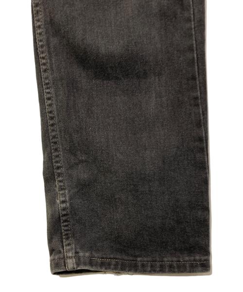 LEVI'S（リーバイス）LEVI'S (リーバイス) ストレートパンツ/505 ブラック サイズ:W29の古着・服飾アイテム